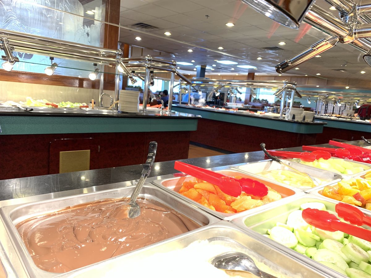 Nuevo China Buffet